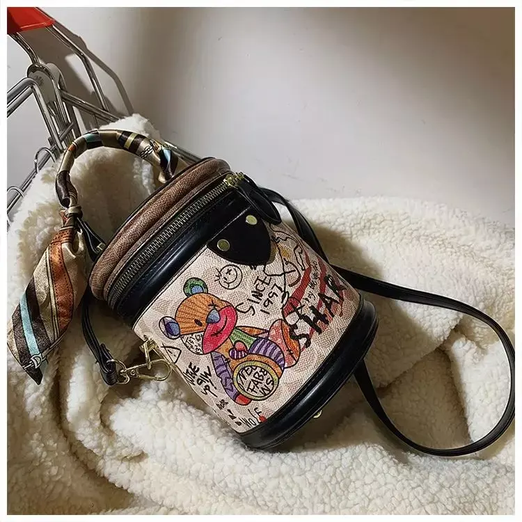 کیف سطلی وارداتی 0002